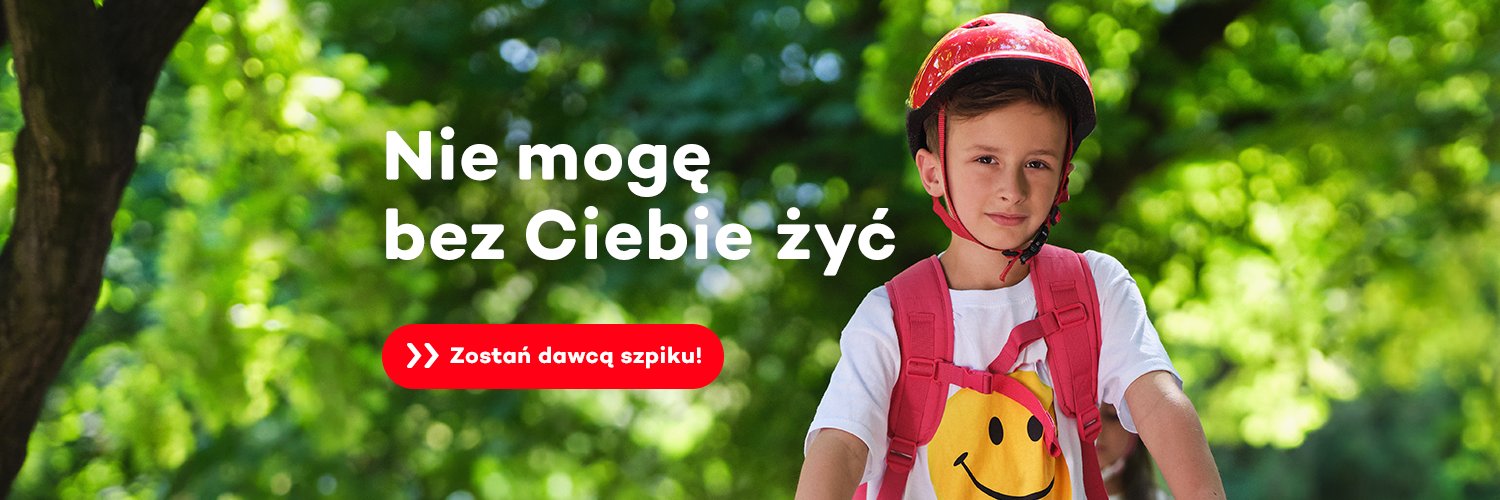 Fundacja DKMS banner