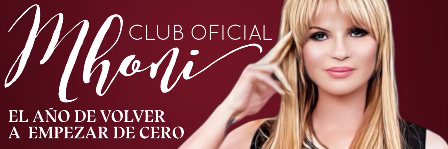 ClubOficialMhoni banner