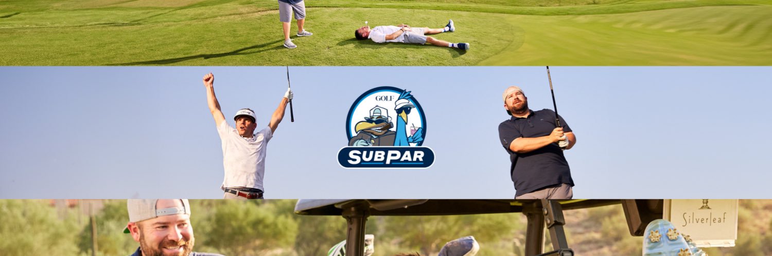 Subpar's banner
