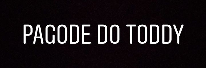 PagodeToddy's profile banner image