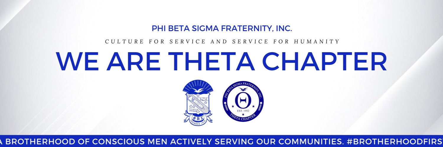 THETA CHAPTER banner