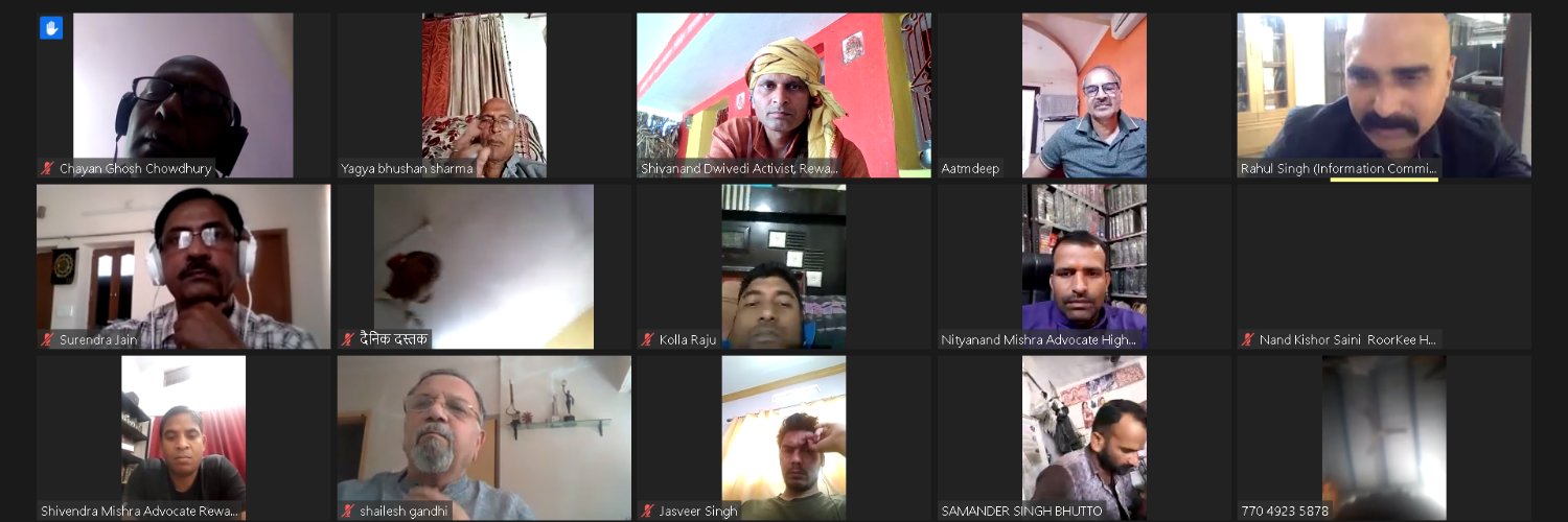 Shivanand Dwivedi banner