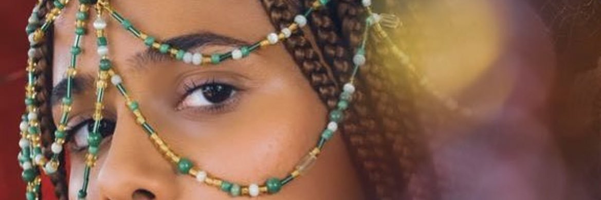Luankaa's profile banner image