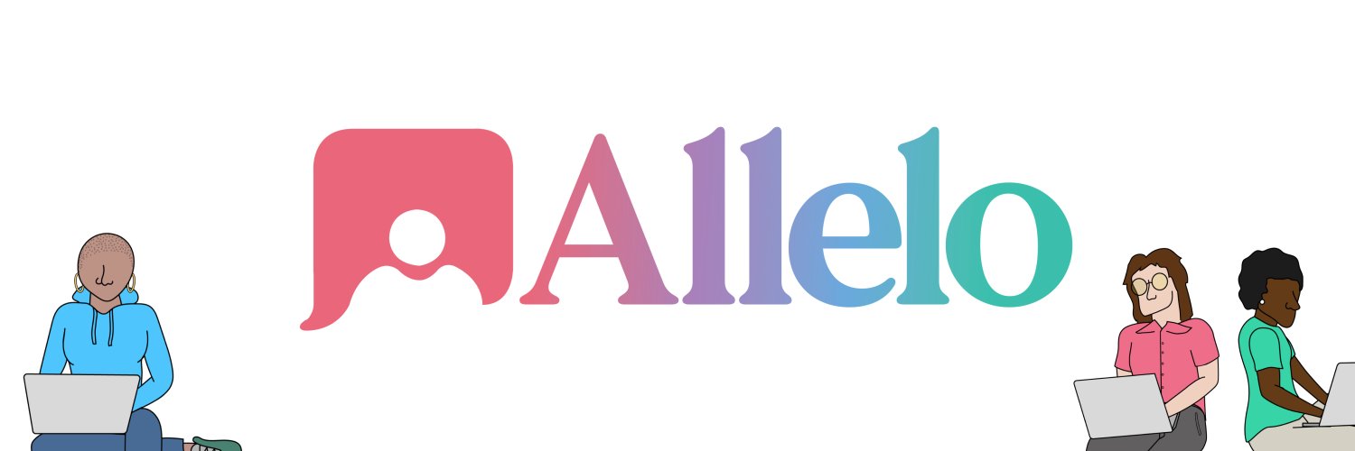 Allelo Profile Banner