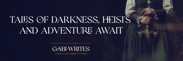 gabi_writes Profile Banner