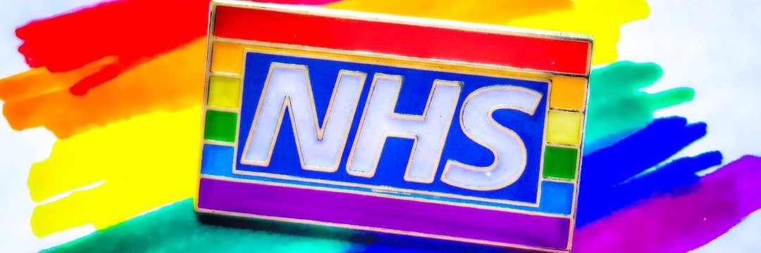 Sian Stanton-Lee: Community staff nurse🏳️‍🌈🌈 banner