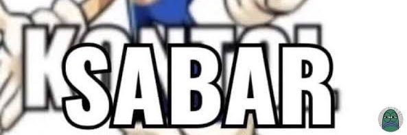 Nada banner