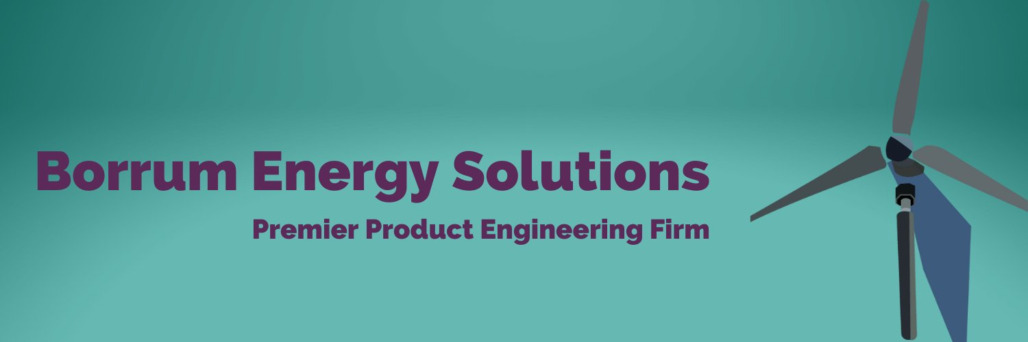 Borrum Energy Solutions banner