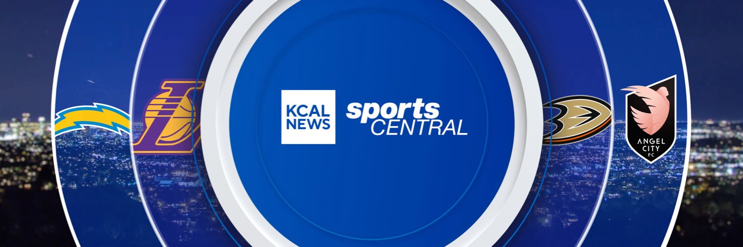 Sports Central LA's banner