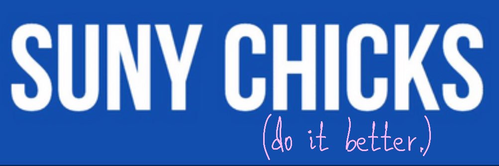 SUNY Chicks banner