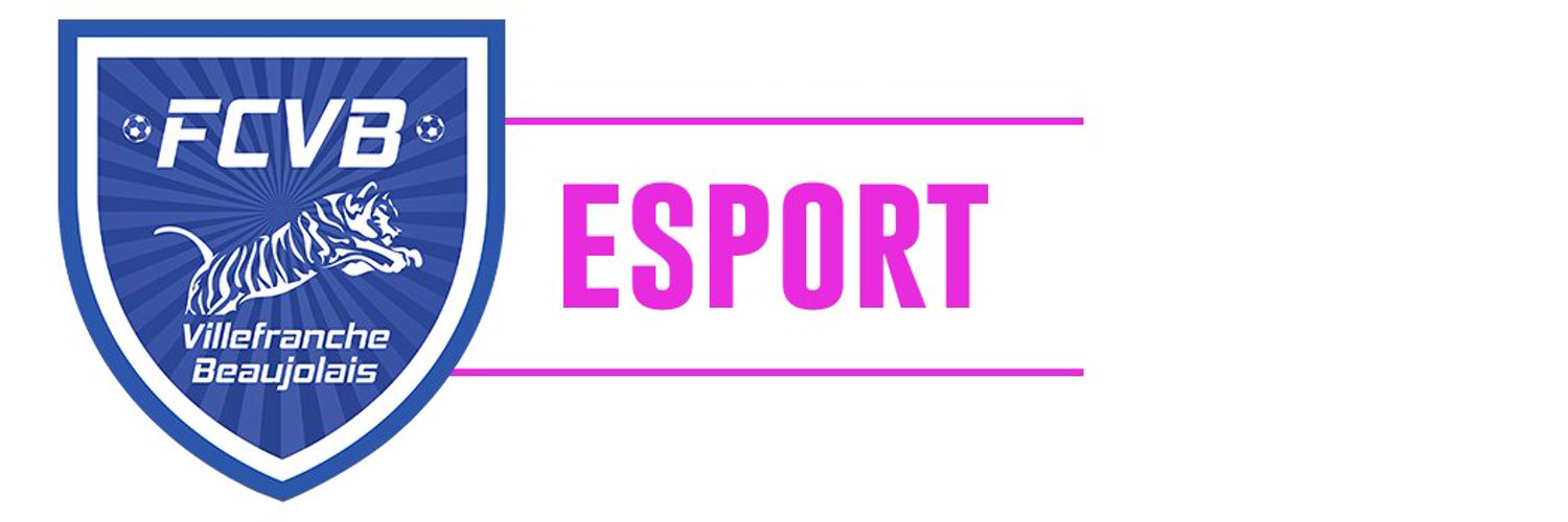 FCVB eSport Profile Banner