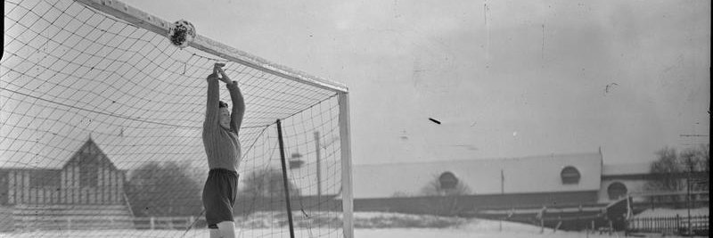 Football Makes History banner
