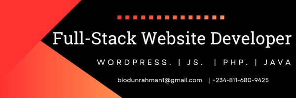 AIgbehinadun Profile Banner