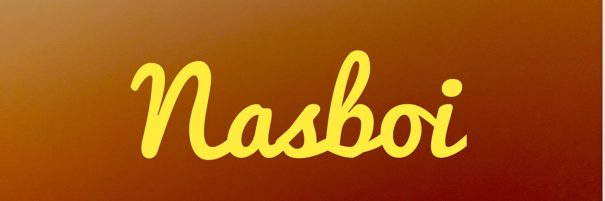 NASIRU's banner