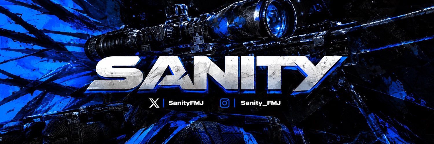 SanityFMJ's profile banner image