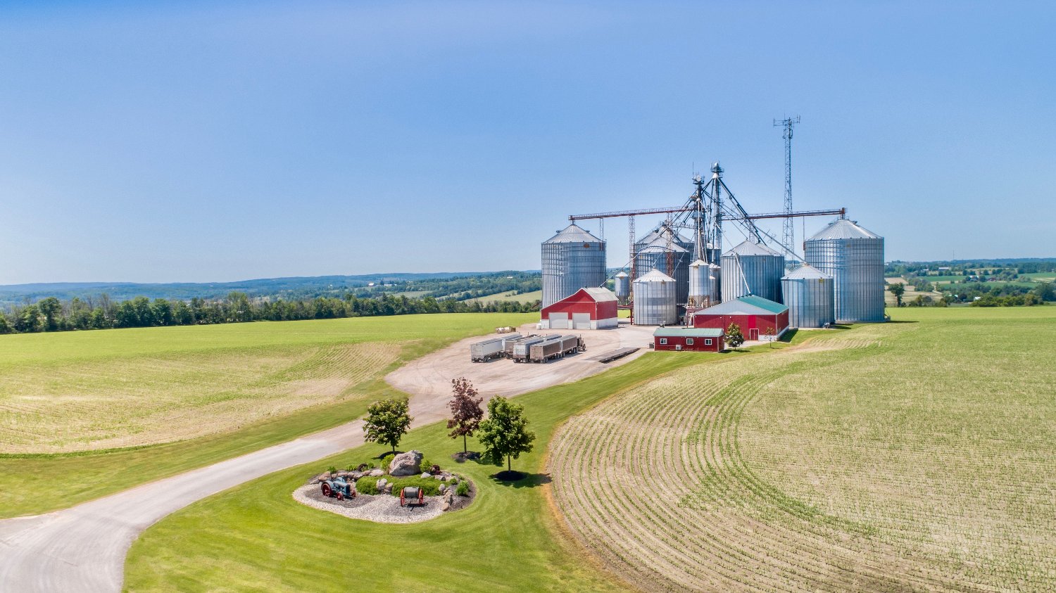 Hallview Farms Inc. banner