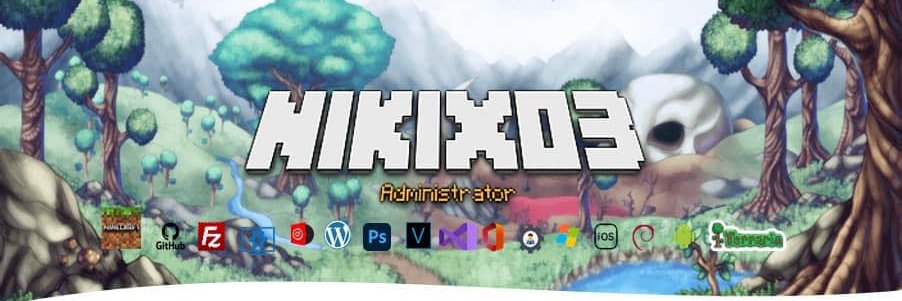 Nikix02's profile banner image