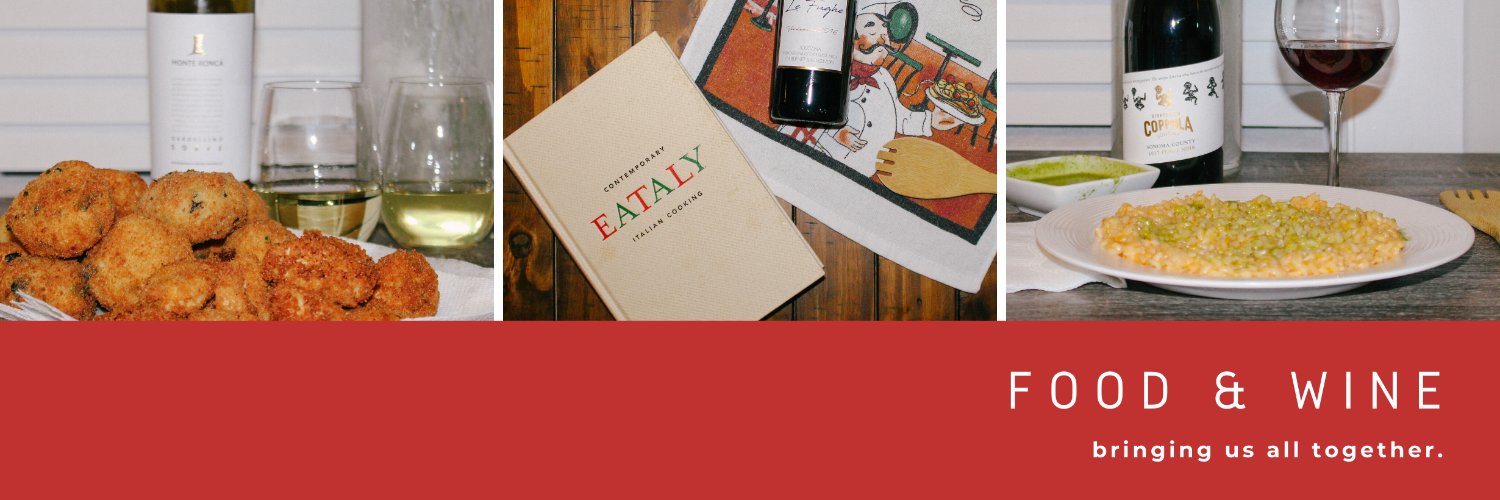 Uncorked Corner banner