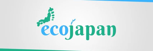 EcoJapan Profile Banner