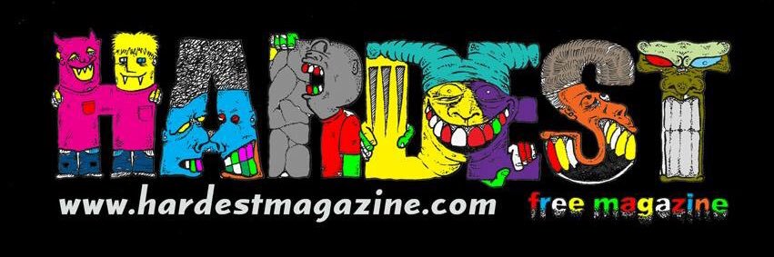 ハーデストマガジン banner