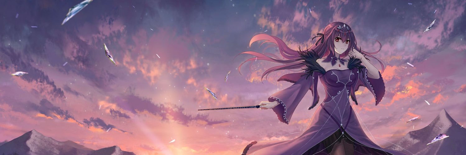 DevilukeRose's profile banner image