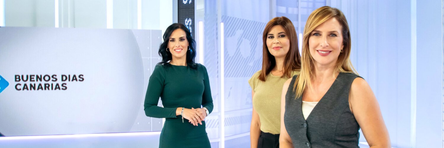 Buenos Días Canarias banner
