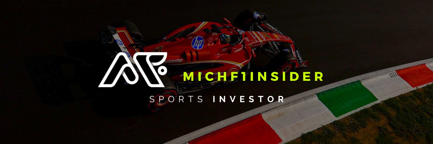 Mich F1 (@MichF1Insider) / Posts / X