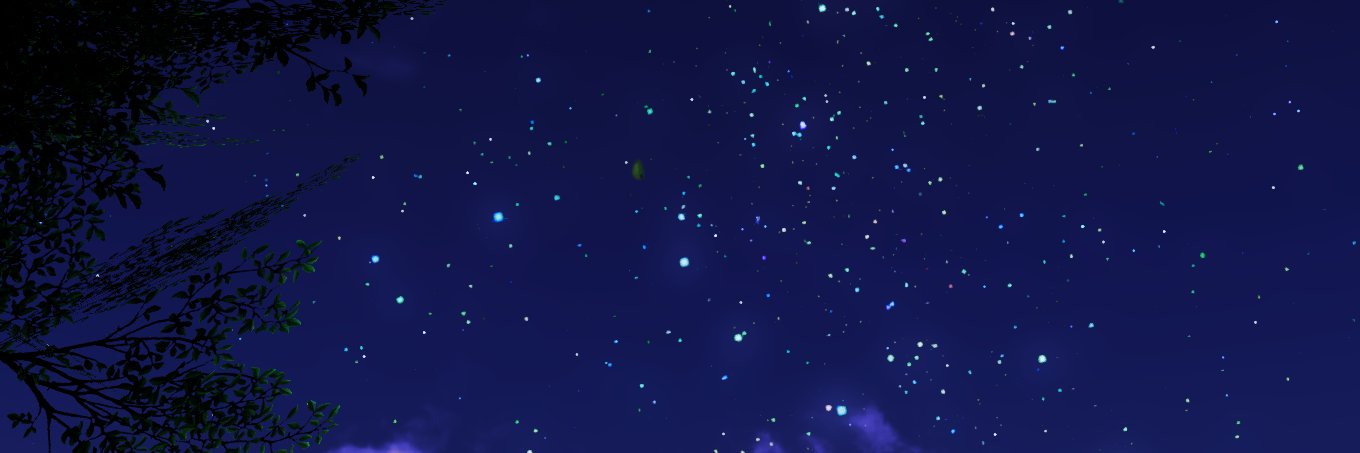 Dreams of the White banner