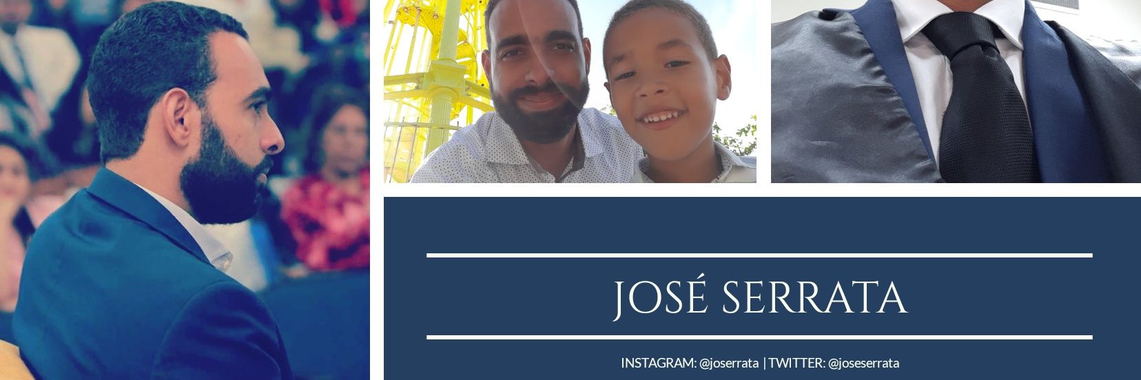 joseserrata's profile banner image