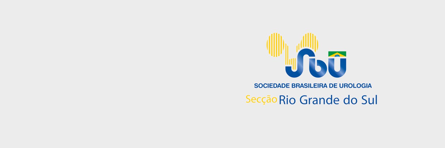 Soc Bras Urologia RS Profile Banner