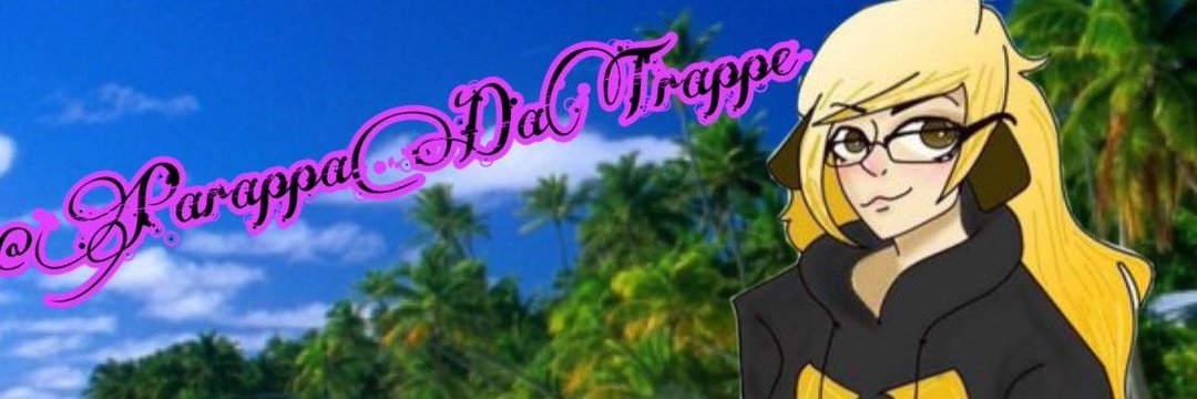 ParappaDaTrappe banner