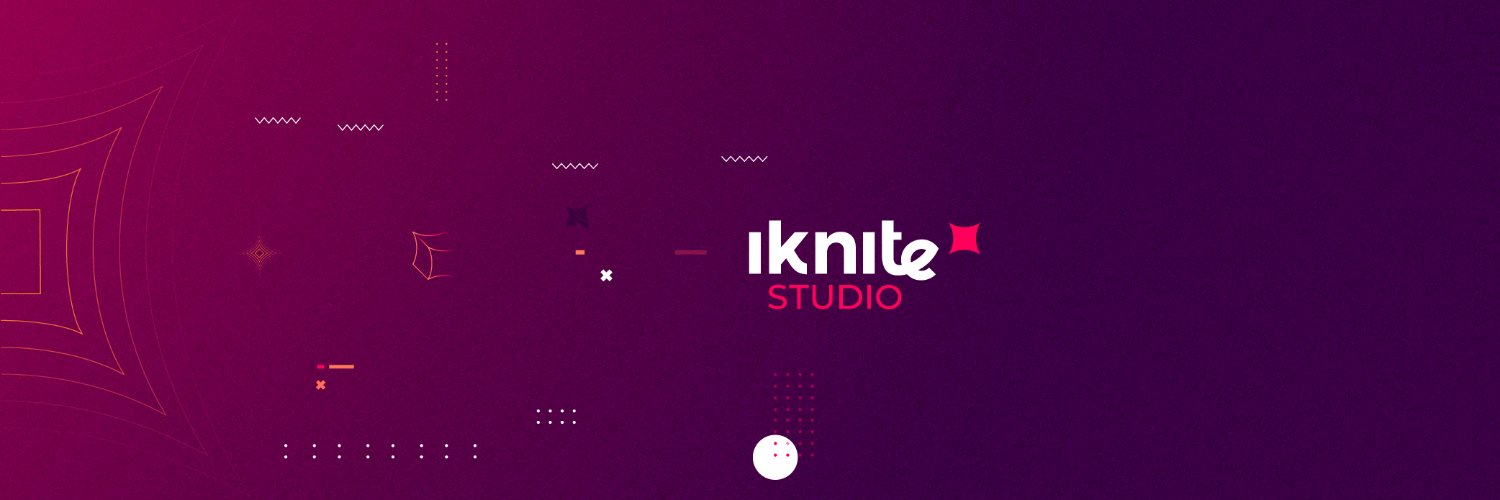 iknite studio banner