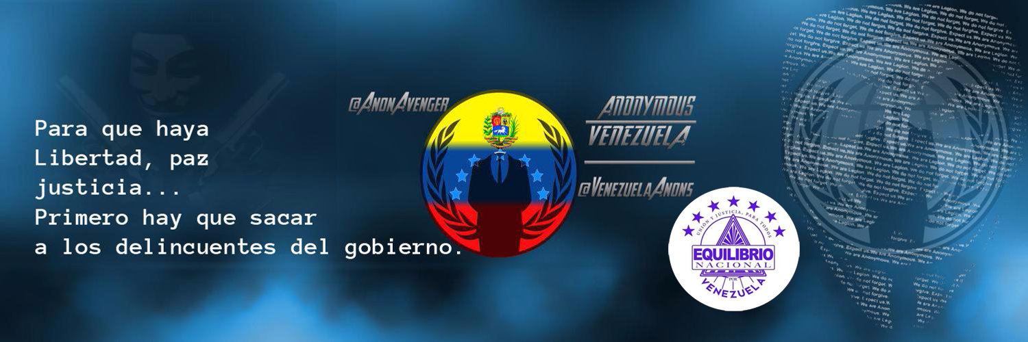 AnonAvenger's profile banner image