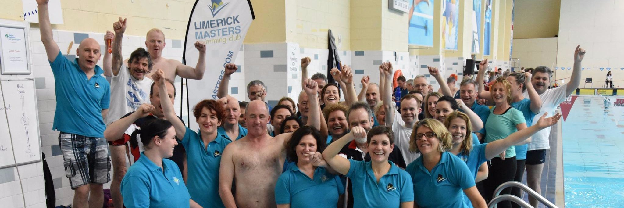 Limerick Masters banner