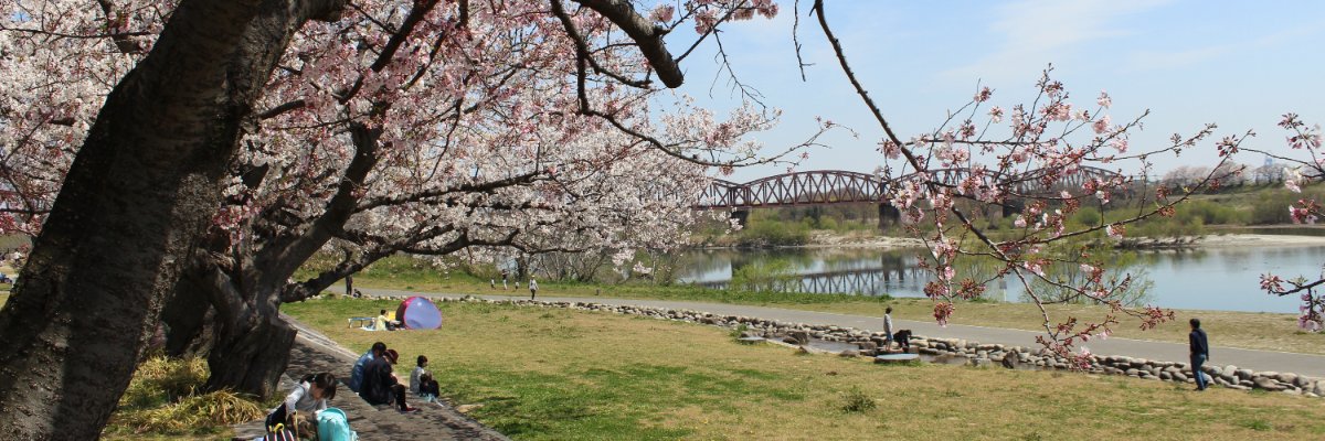 笠松町（公式）'s banner