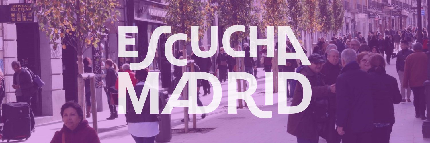 Escucha Madrid banner