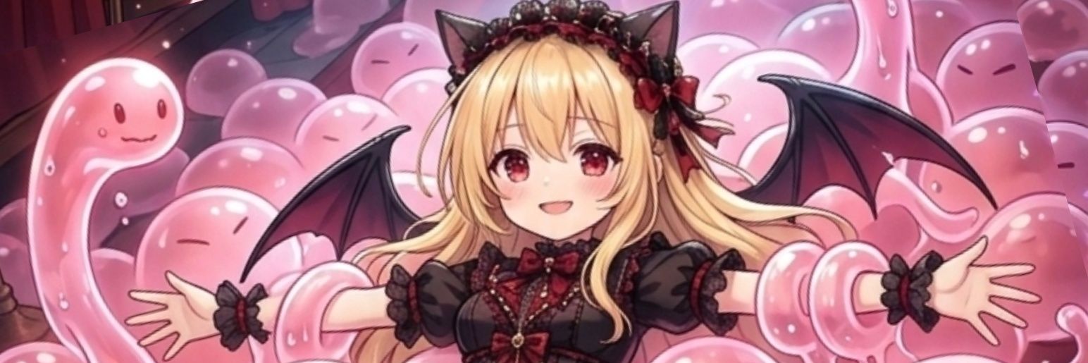 VampireEru's profile banner image