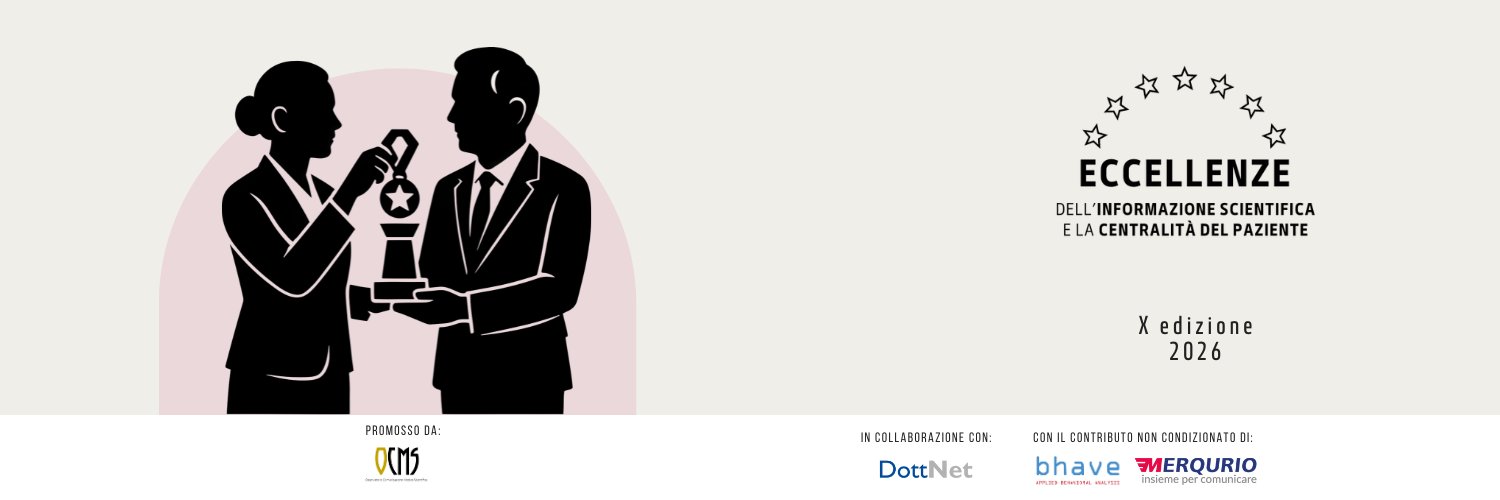 Eccellenze dell'Informazione Scientifica banner