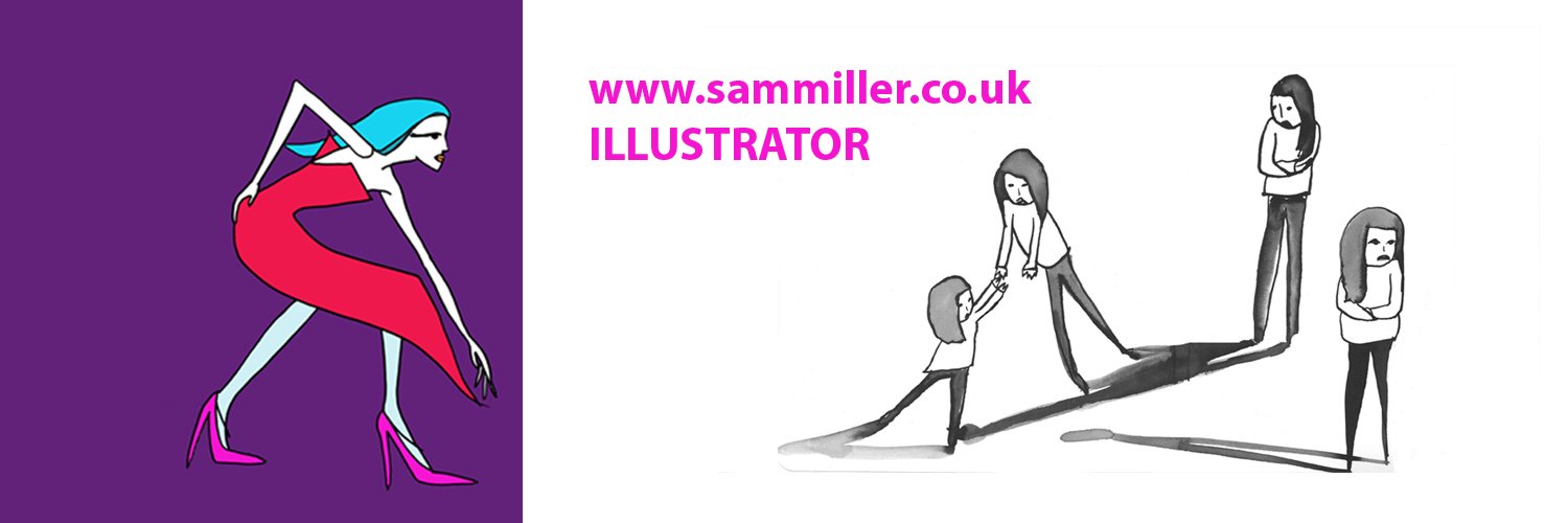 SamMillerArt's profile banner image
