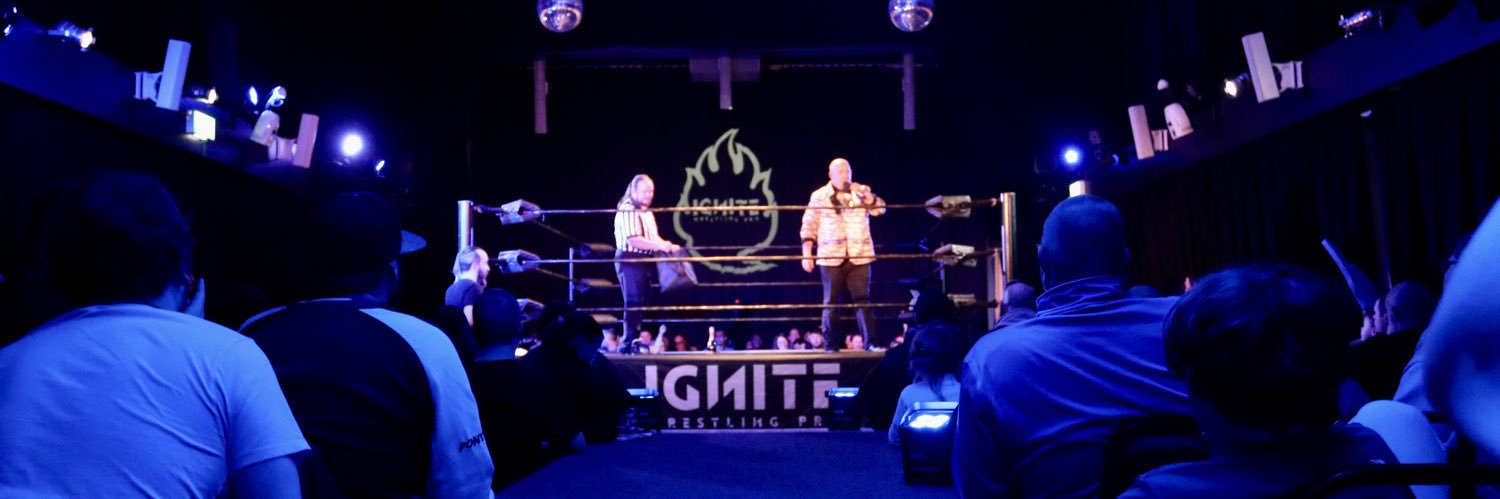 IgniteWrestlingPro's banner