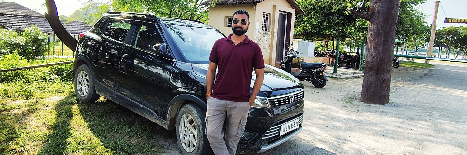 Pushpendra Kumar banner