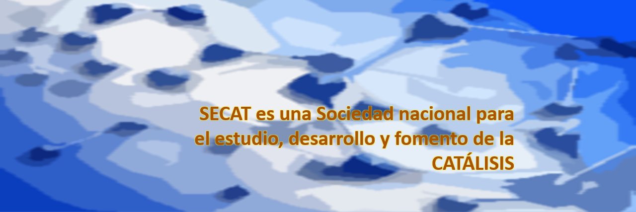 Sociedad Española de Catálisis banner