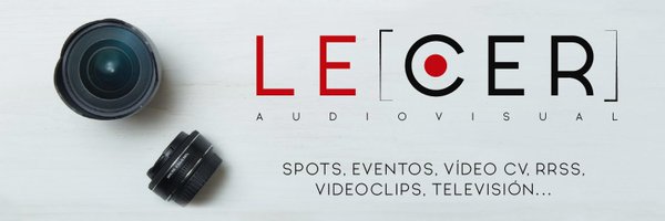 Lecer Audiovisual Profile Banner