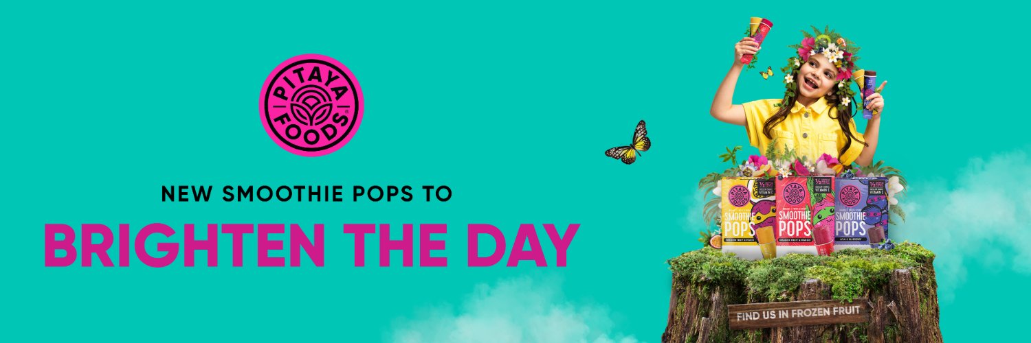 Pitaya Foods banner