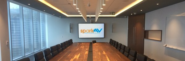 sparkAV Profile Banner