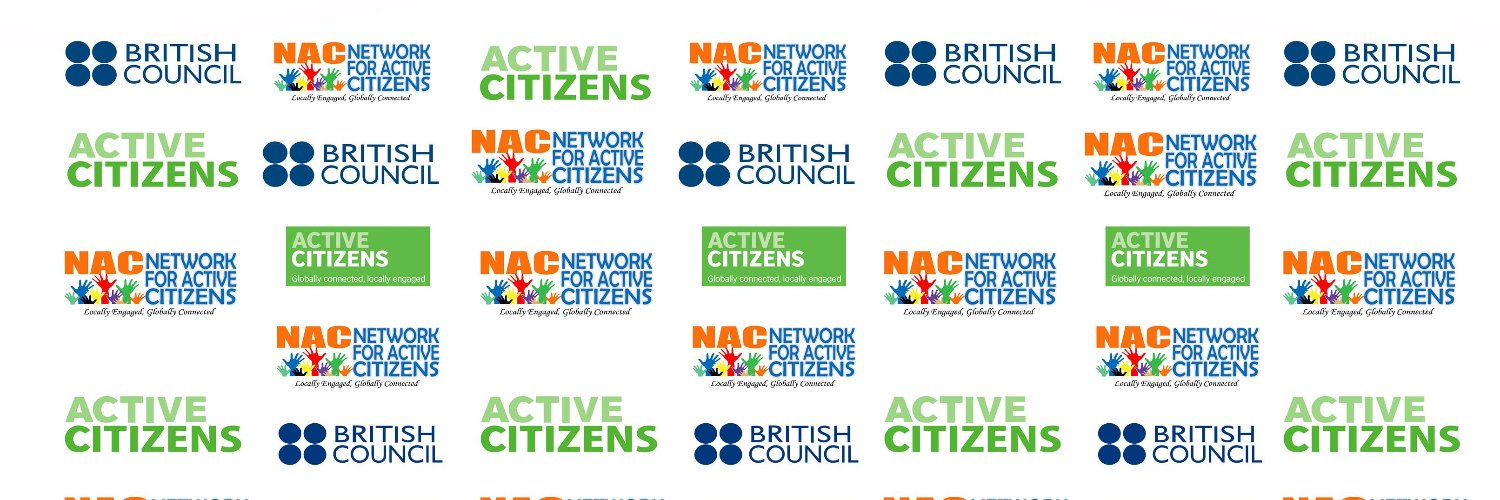 Network for Active Citizens banner
