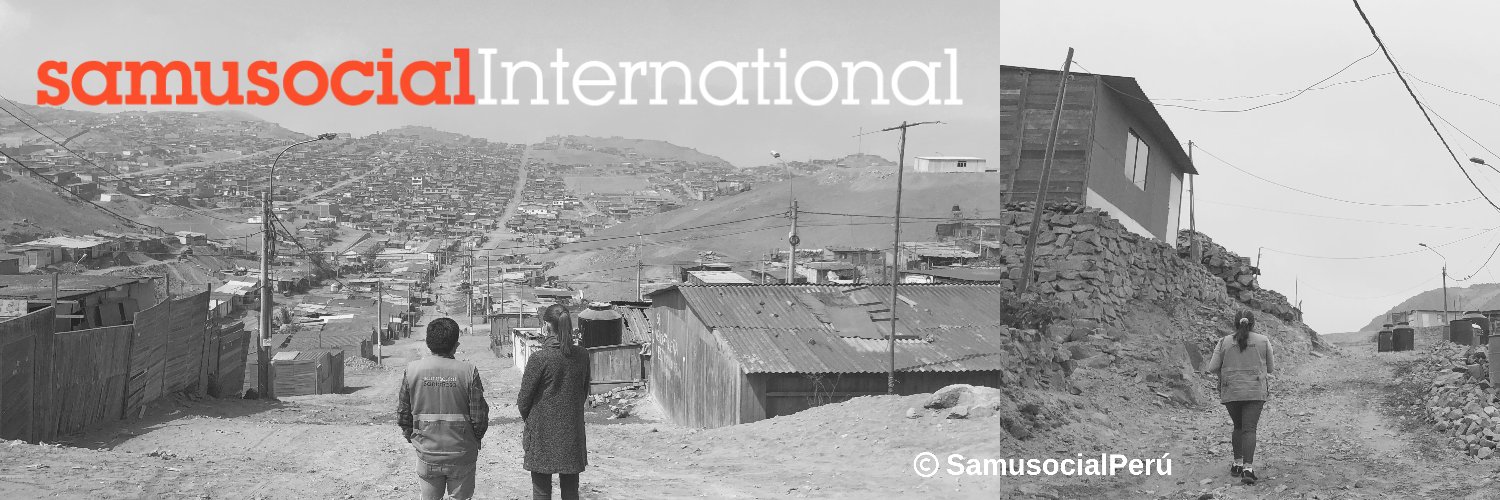 Samusocial International banner