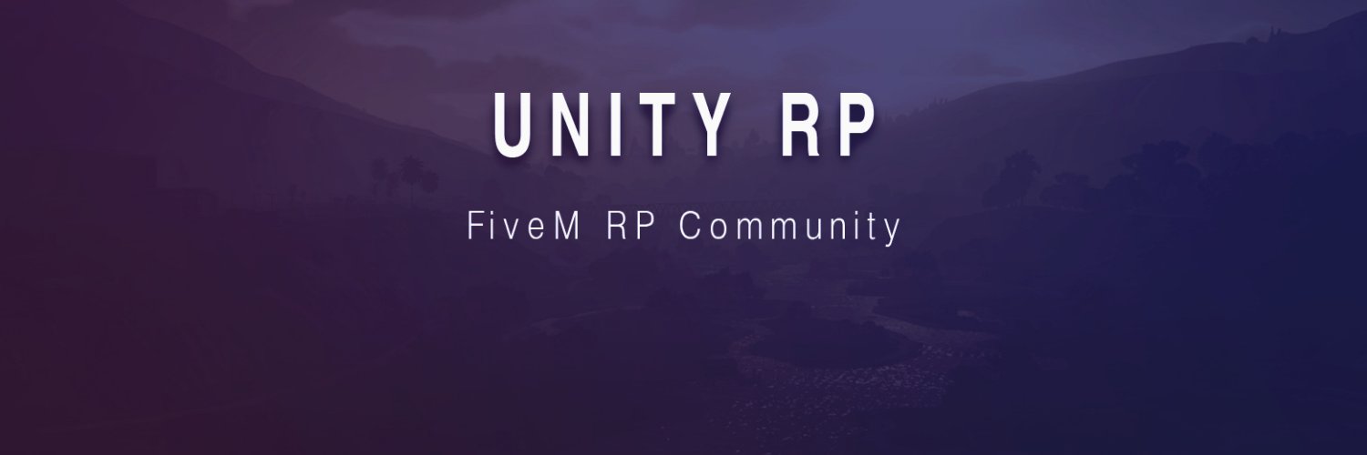 Unity RolePlay (@UnityRolePlay7) / Posts / X