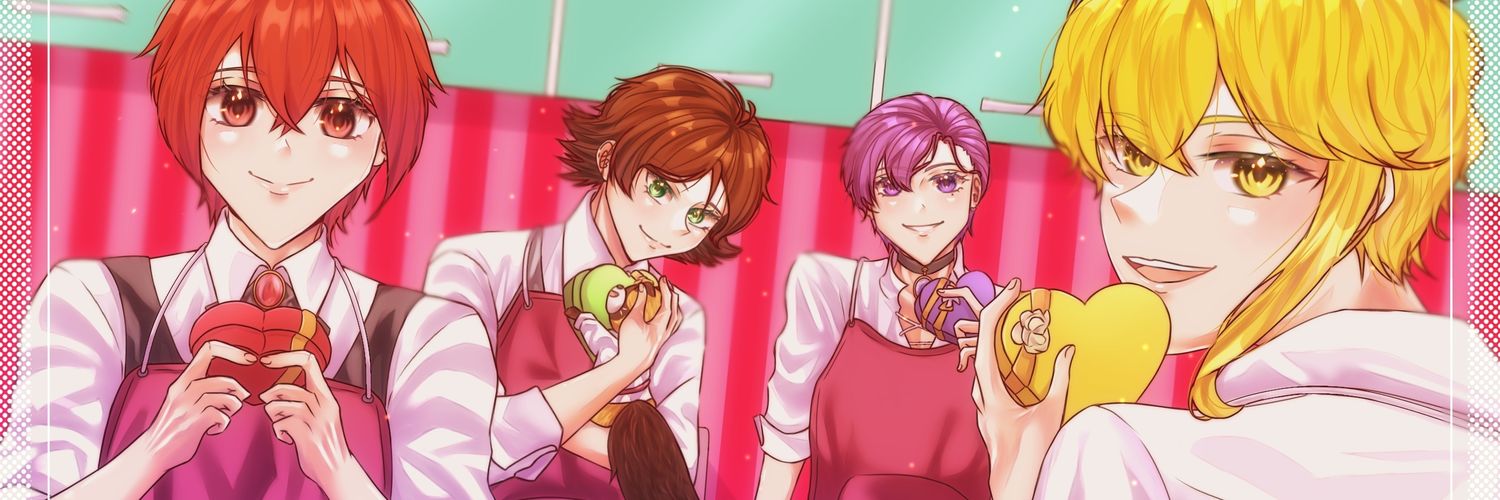 🌸 にちらん | Vgen/🇮🇩 comms open✨🌸 banner