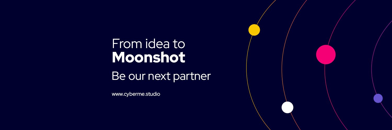 CyberME Studio banner